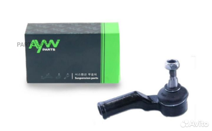 Aywiparts AW1310010L наконечник рулевой focus2,C-M