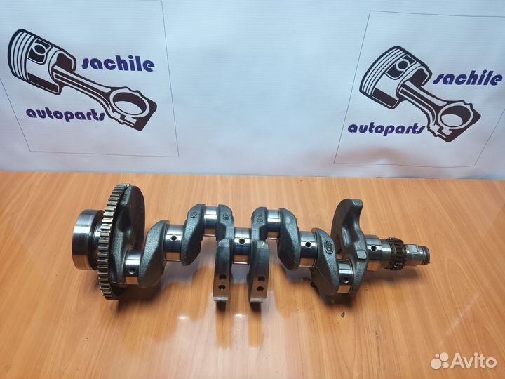 Коленвал Hyundai G4FA