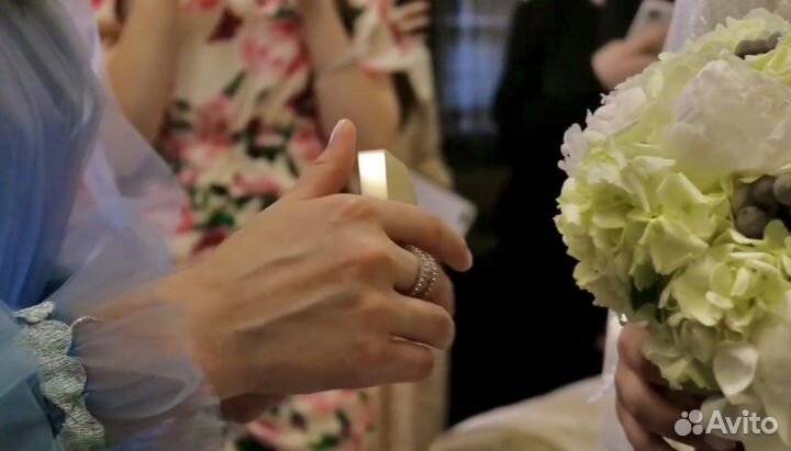 Видеограф, оператор, свадьба, фотограф