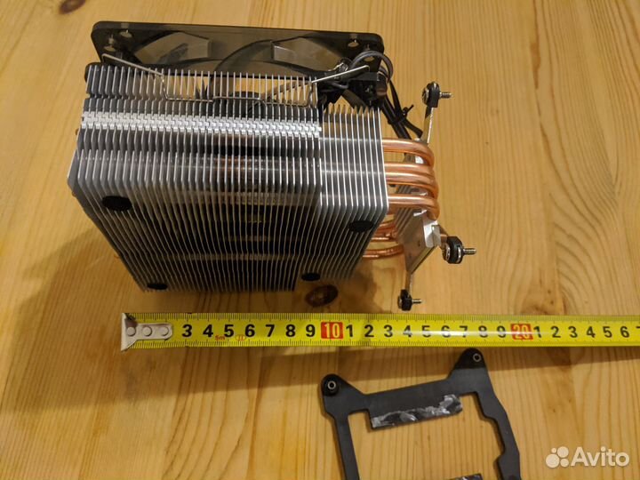 Кулер Deepcool gammax 400