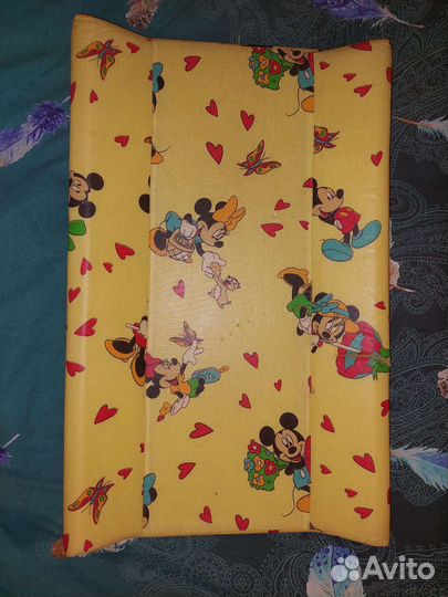 Пеленальная доска