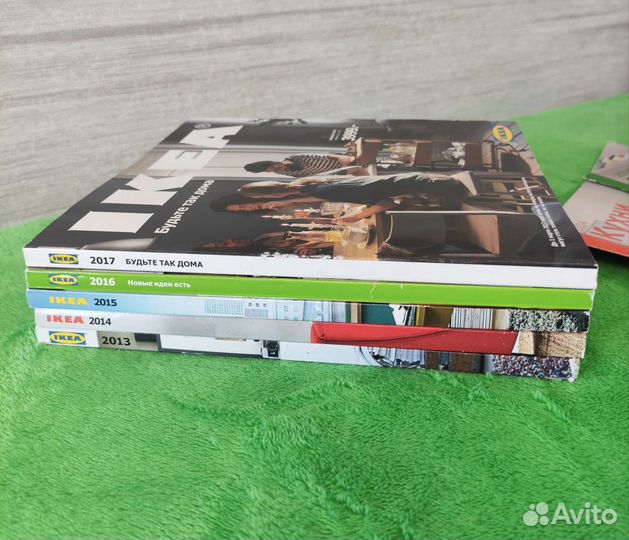 Каталоги IKEA и спецвыпуски 2014