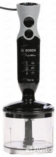Блендер погружной bosch