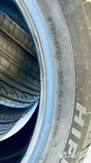 Hifly Vigorous HP801 275/45 R20 110V