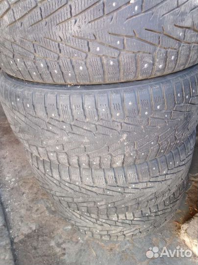 Nokian Tyres Hakkapeliitta 7 SUV 265/60 R18 114T