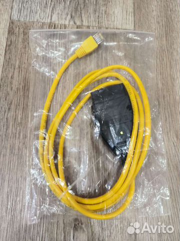 BMW enet Interface Cable для BMW F и G серии