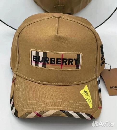 Кепка Burberry