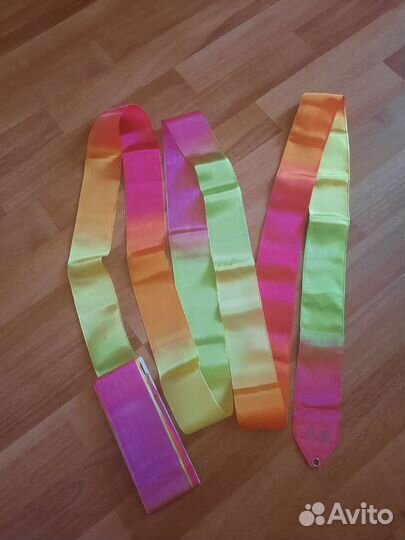 Лента для художественной гимнастики