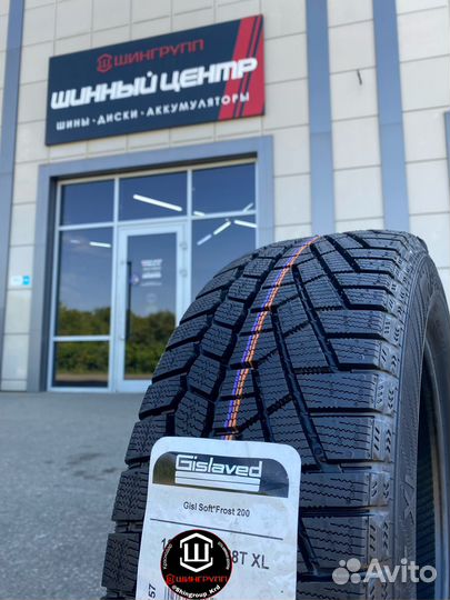 Gislaved Soft Frost 200 215/60 R16 99T