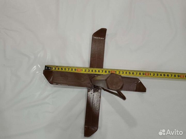 Якорь для лодки рыбалка