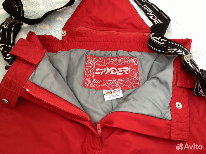 Брюки горнолыжные Spyder