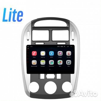 Магнитола Parafar Kia Cerato Forte 2012+ Android