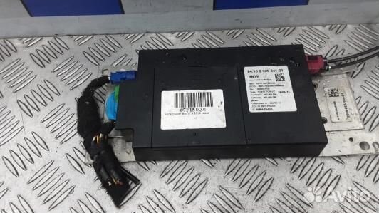 Блок радио BMW 3 F30/F31 (67F15SQ01)