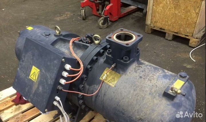 Компрессор Hanbell RC2-610A