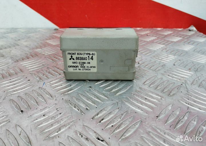 Блок ECU Mitsubishi Pajero 4 3.8