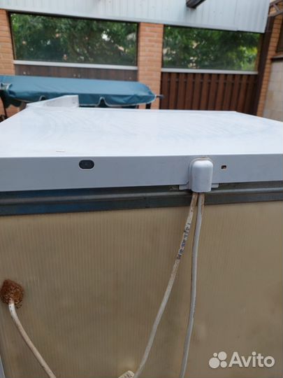 Холодильник бу indesit