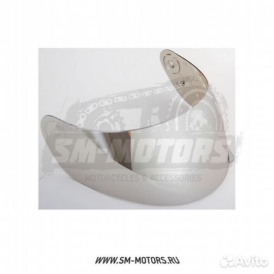 Визор для шлема vega HD 185/188/168 прозрачное