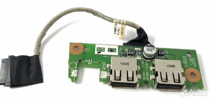 Платы USB ноутбуков DNS