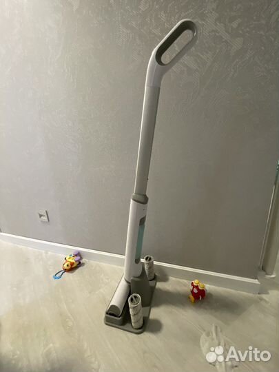 Электрошвабра Xiaomi swdk Wet Electric Mop DD1