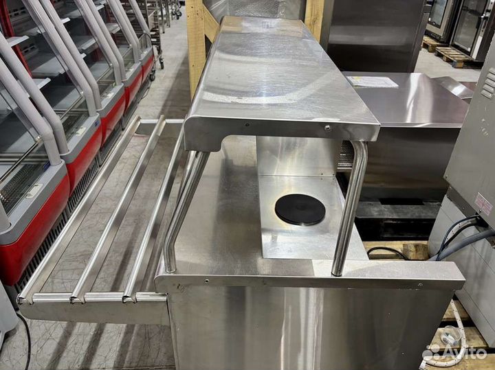 Мармит для первых блюд Abat Аста пмэс-70км