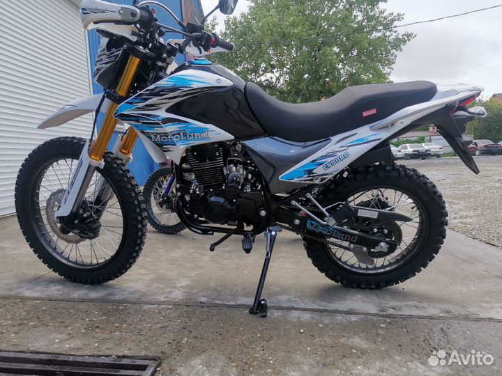 Motoland эндуро ST 250 EX