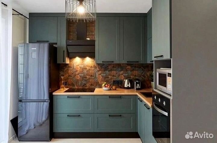 Кухня Айсбери на заказ