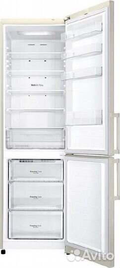 Холодильник LG GA-B499yyuz