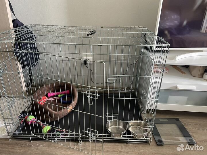 Клетка для собак