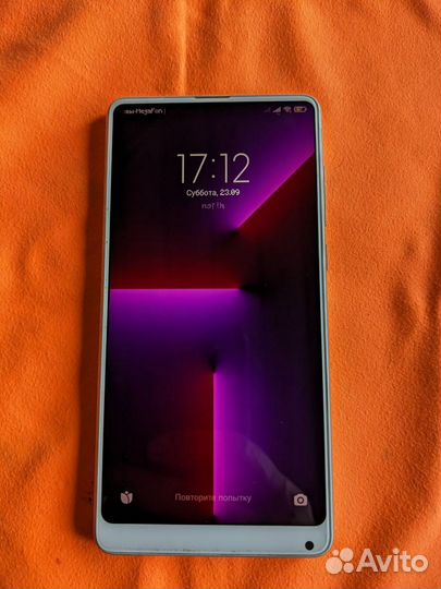 Xiaomi mi mix 2s