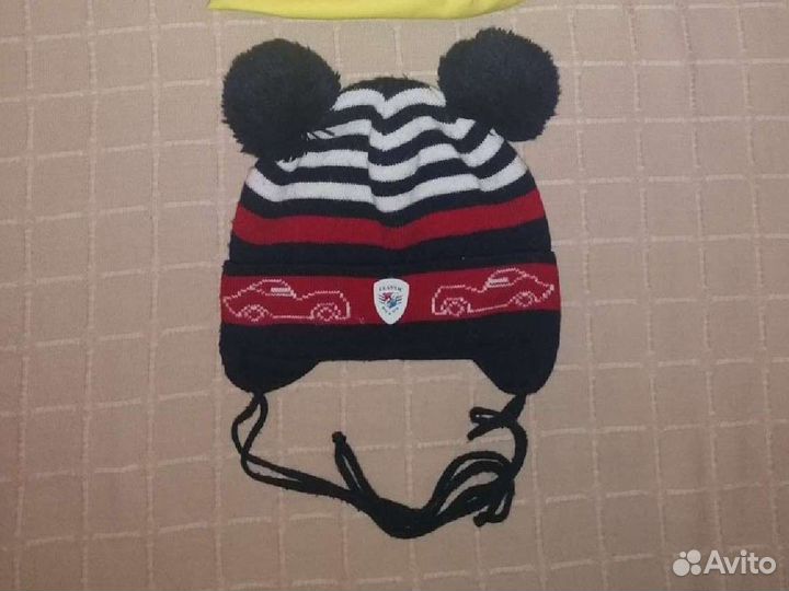 Шапка детская