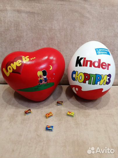 Подарочный бокс