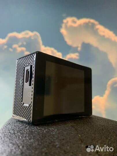 На брони до 25.07. Экшн камера 4к digma