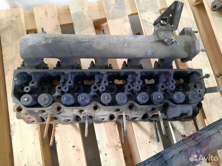 Гбц Isuzu Giga (Исузу Гига)v340, 10PD1, 1992