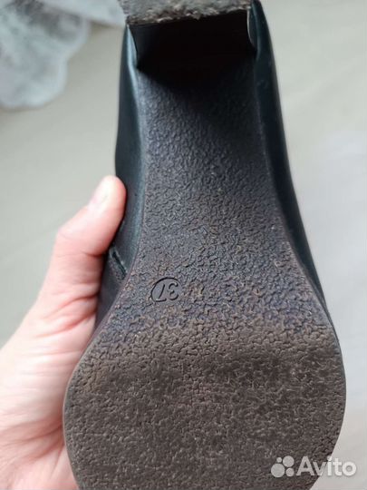 Сапоги женские