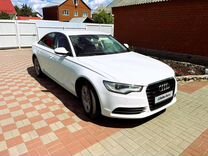 Audi A6 2.8 AMT, 2011, 171 500 км, с пробегом, цена 1 730 000 руб.