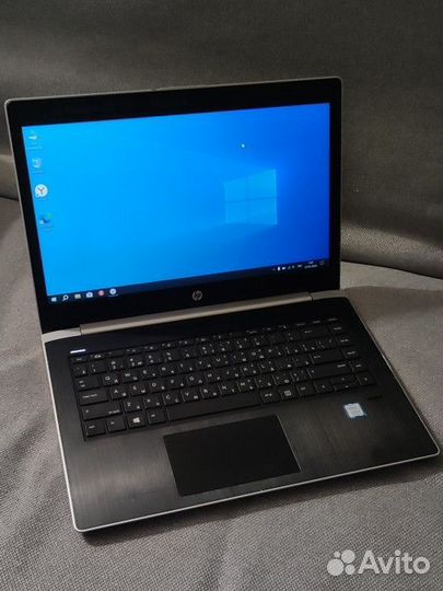 Ноутбук Hp probook 440 g5