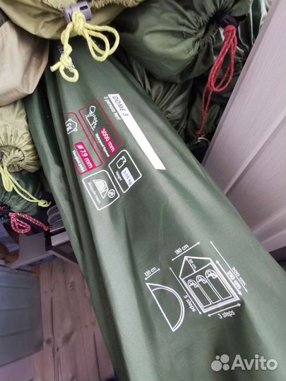 Аренда туристического снаряжения