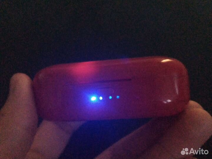 Беспроводные наушники