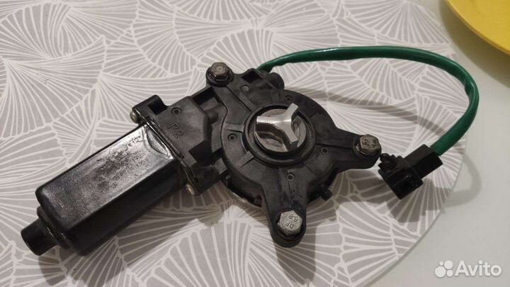 Мотор стеклоподъёмника Daewoo lanos 96190207