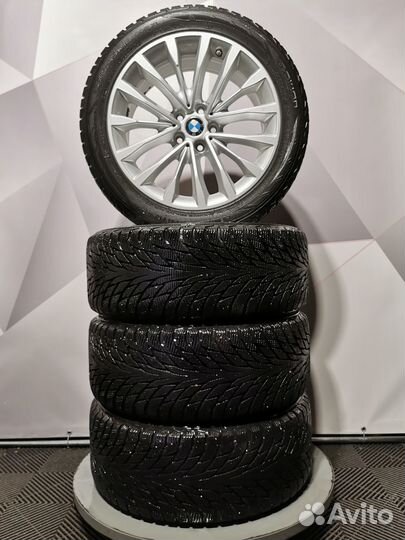 Колеса BMW G30 245/45 R18 Nokian Tyres