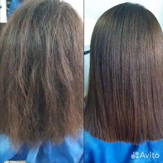 Кератин. Ботокс. Нанопластика. Горячие. Холодное