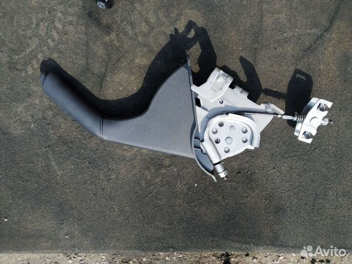 Комплект педалей Kia Rio x-line 2020 года