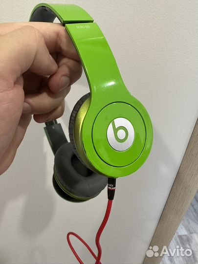 Наушники beats by dr dre