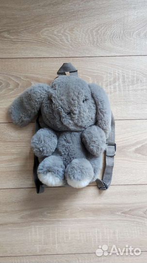 Рюкзак зайка