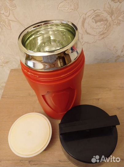 Термос суповой