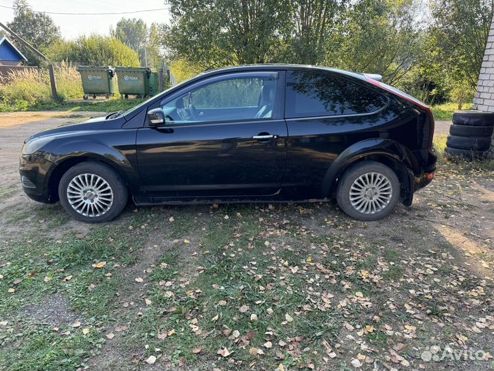 Ford Focus 2.0 МТ, 2008, 276 900 км