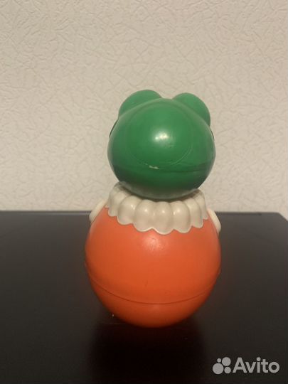 Игрушка неваляшка СССР