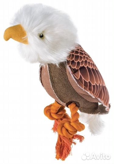 Игрушка для собак мягкая Орёл, 290мм, Triol