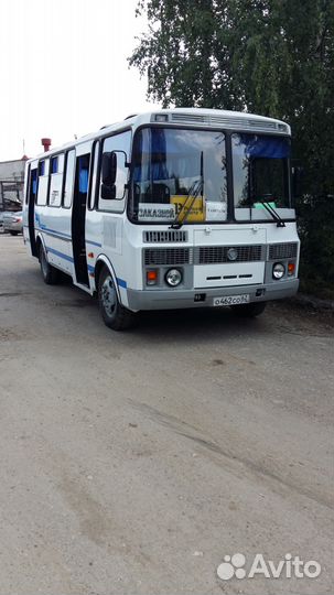 Пассажирские перевозки