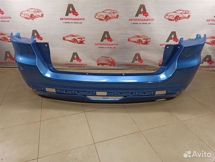 Бампер задний LADA Granta 2018